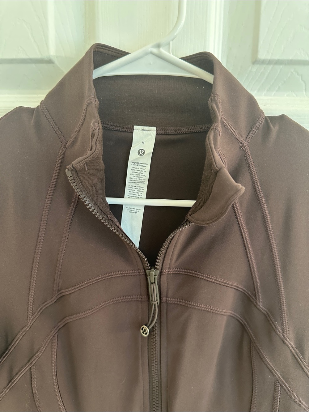 lululemon Cropped Define Jacket *nulu - Picture 2 of 4